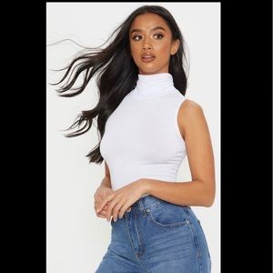 NWOT Turtleneck Bodysuit